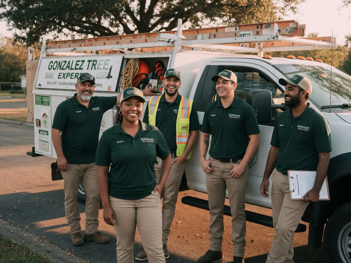 Tree Service company in Stratford, CA